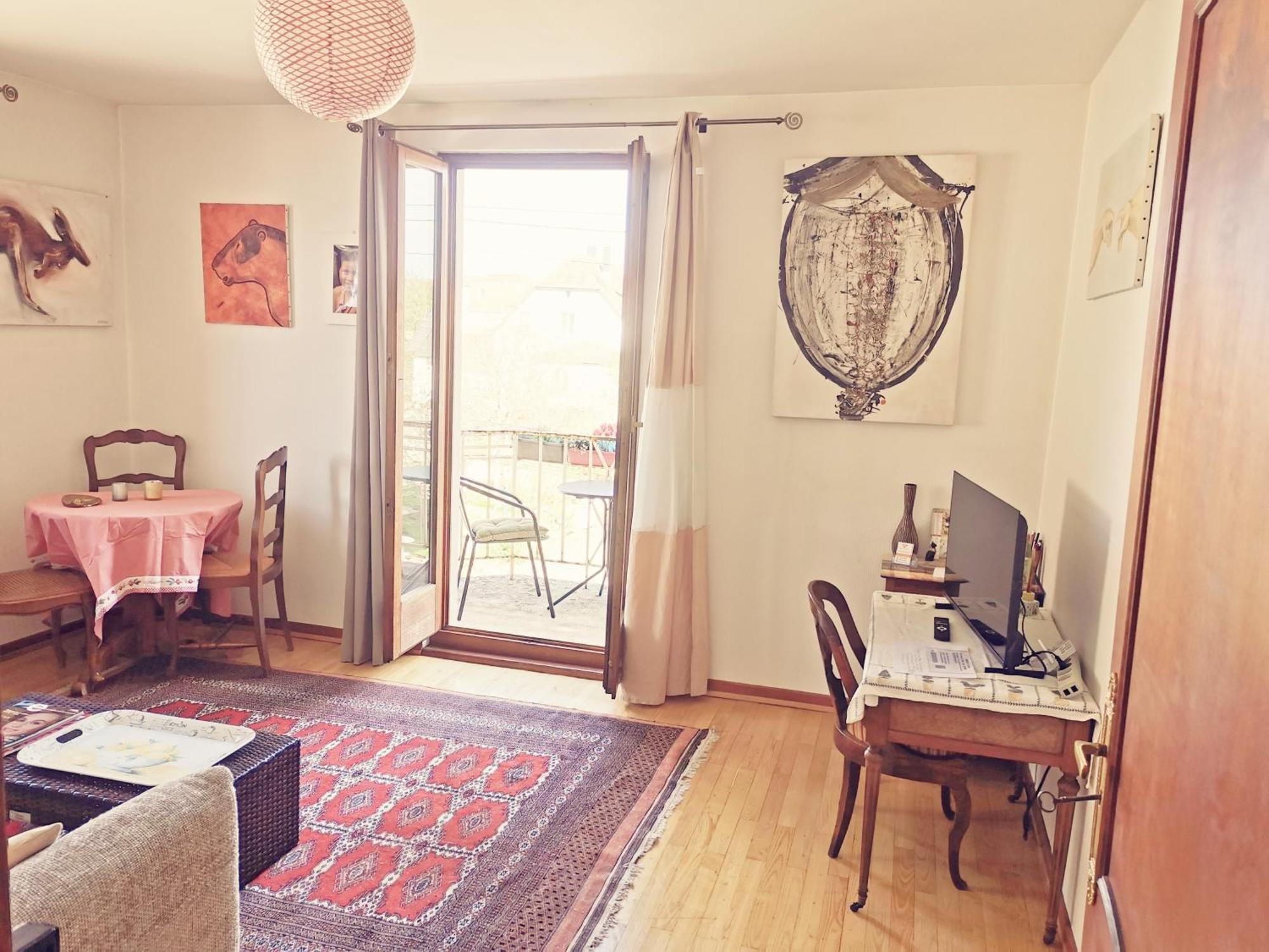 Maison Les 3 Roses Wolfisheim Εξωτερικό φωτογραφία