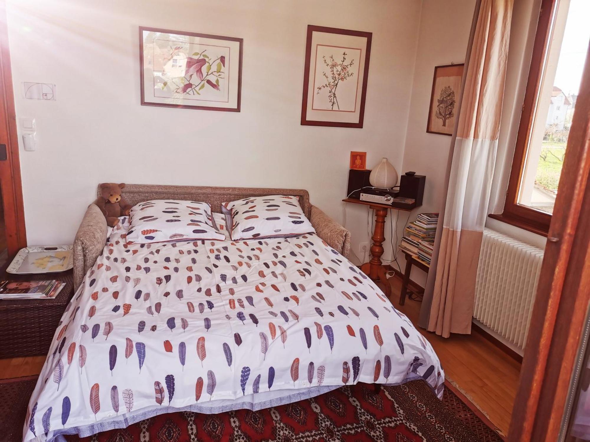 Maison Les 3 Roses Wolfisheim Εξωτερικό φωτογραφία